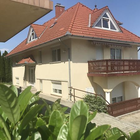 Voyage Apartments Hévíz Eksteriør bilde
