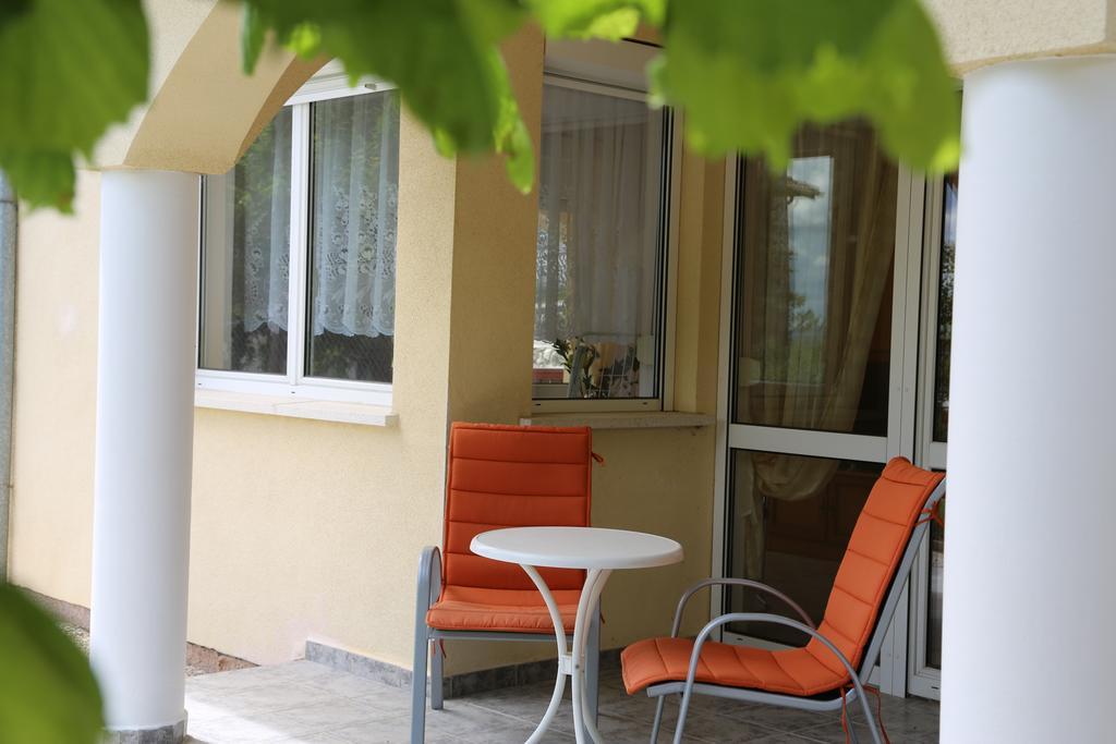 Voyage Apartments Hévíz Eksteriør bilde