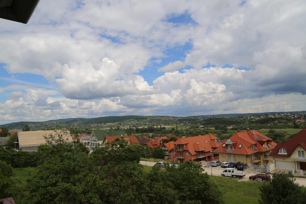 Voyage Apartments Hévíz Eksteriør bilde