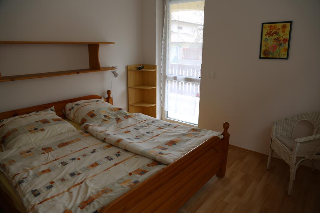 Voyage Apartments Hévíz Eksteriør bilde