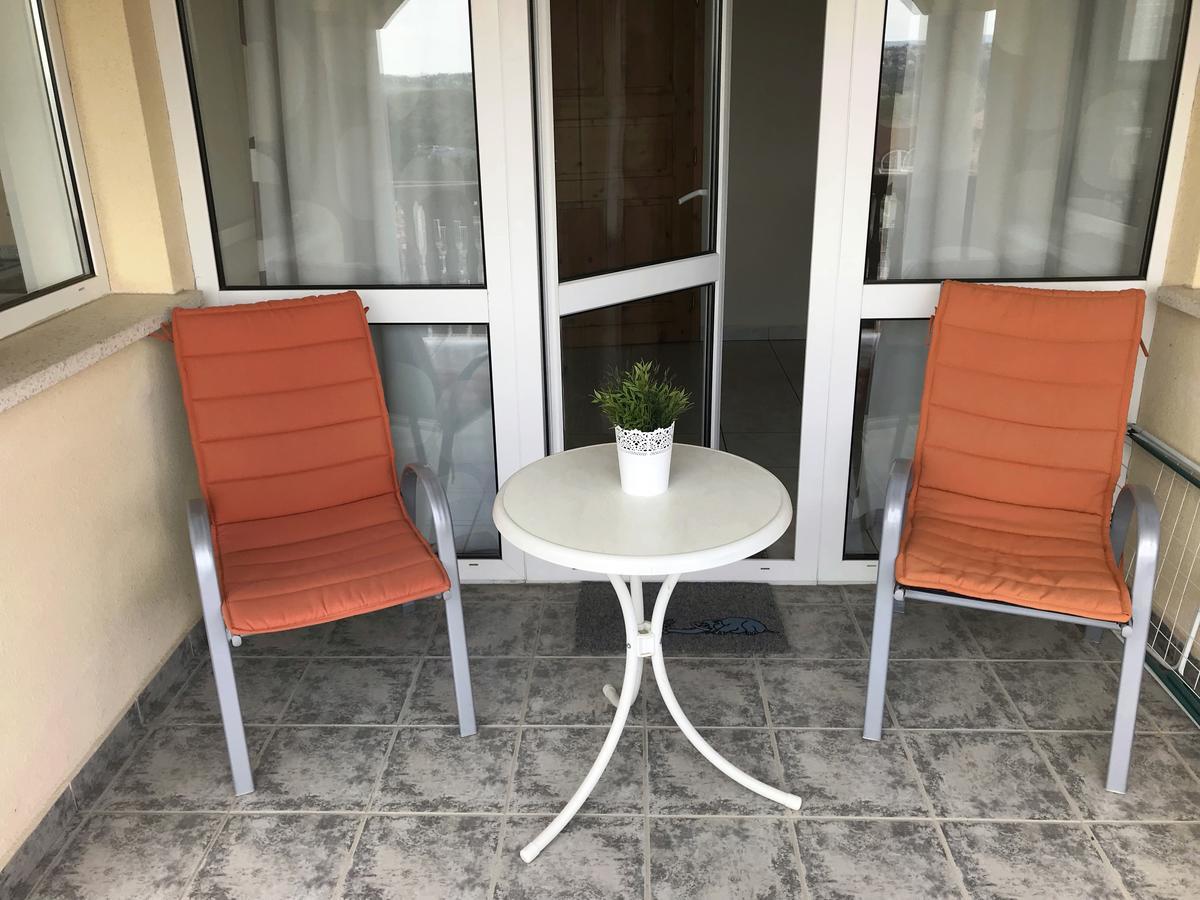 Voyage Apartments Hévíz Eksteriør bilde
