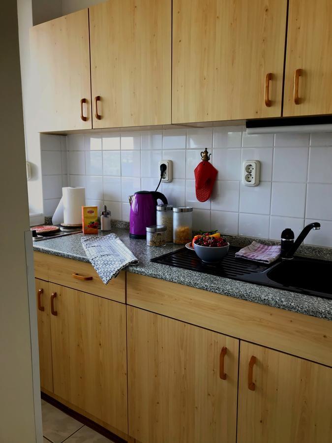 Voyage Apartments Hévíz Eksteriør bilde
