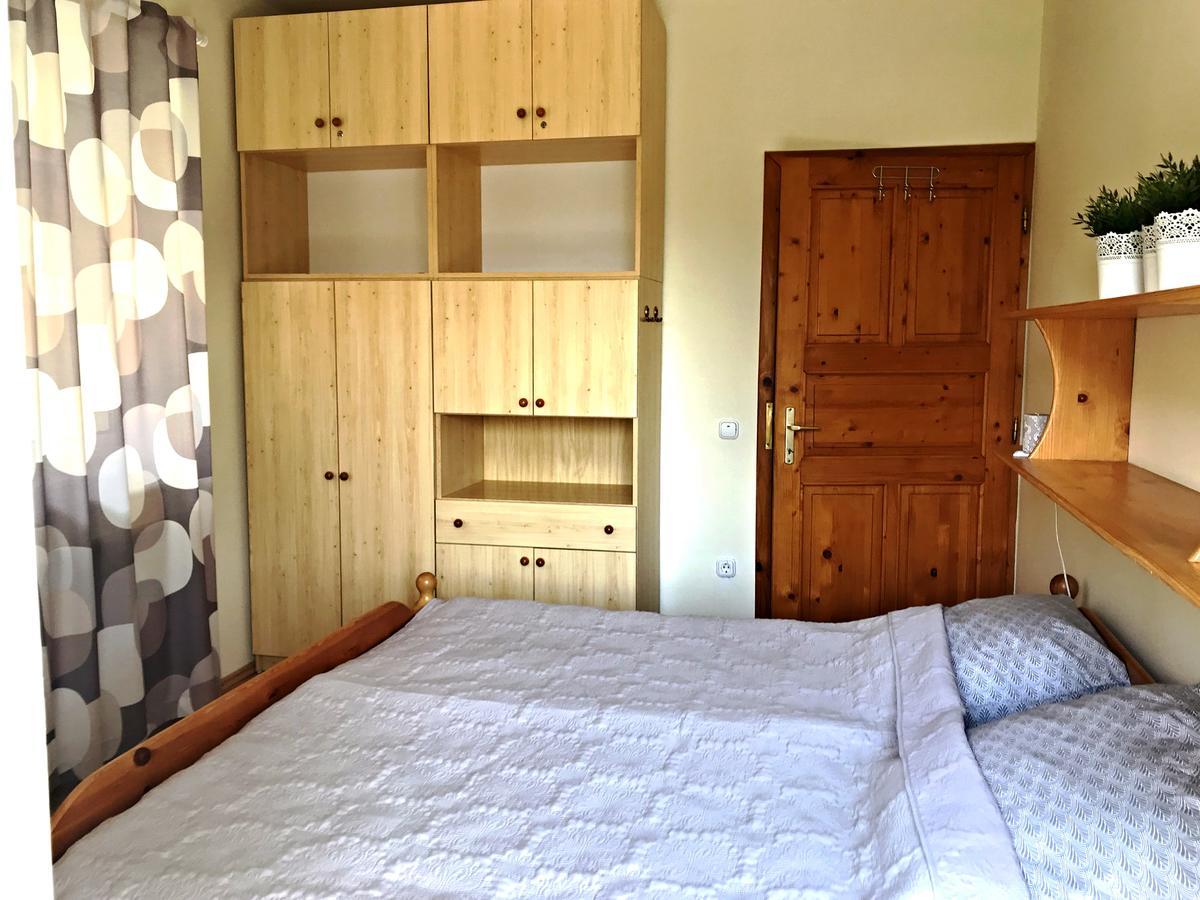 Voyage Apartments Hévíz Eksteriør bilde
