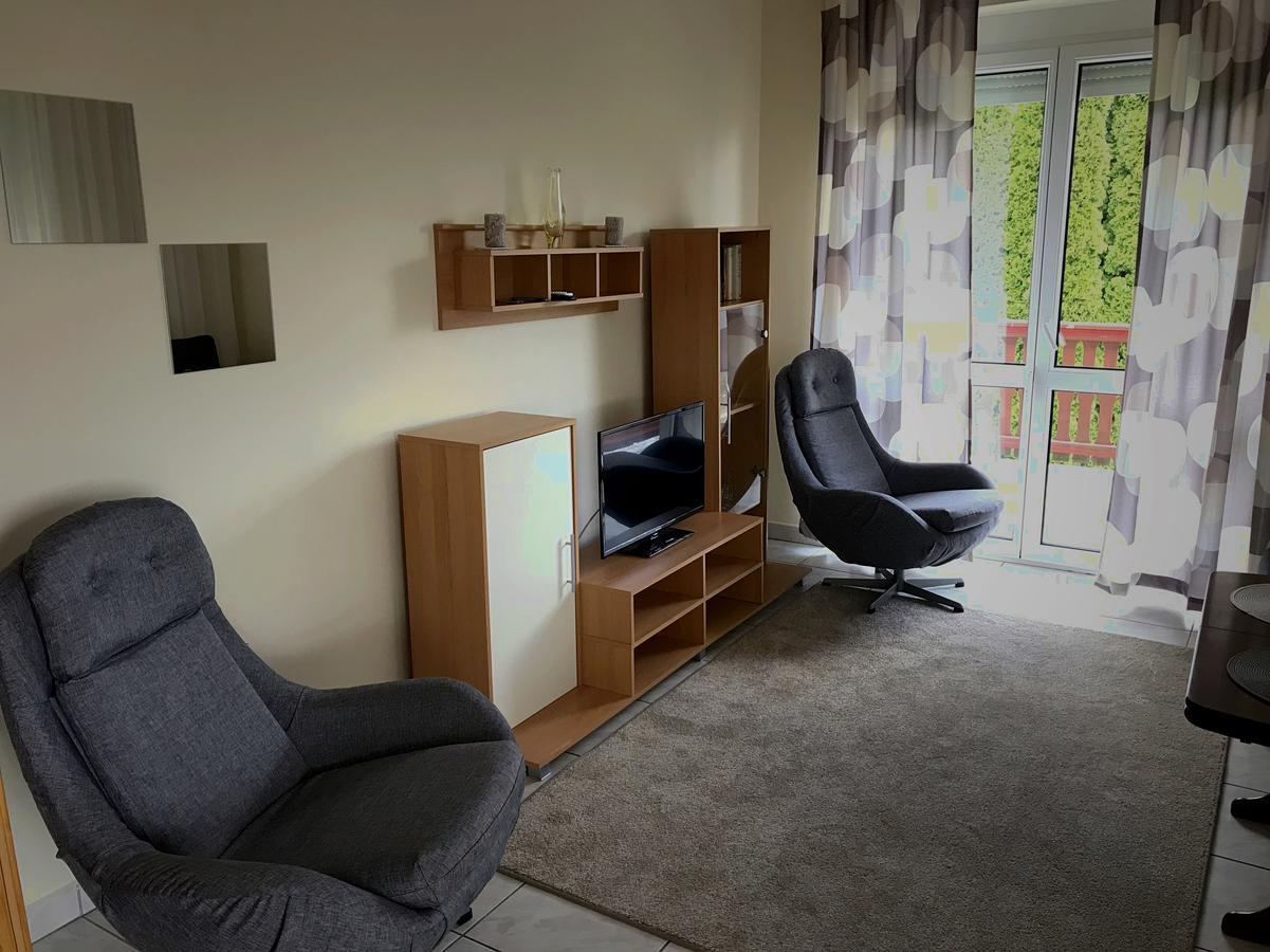Voyage Apartments Hévíz Eksteriør bilde