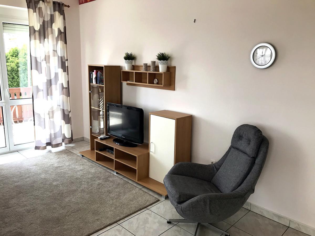 Voyage Apartments Hévíz Eksteriør bilde