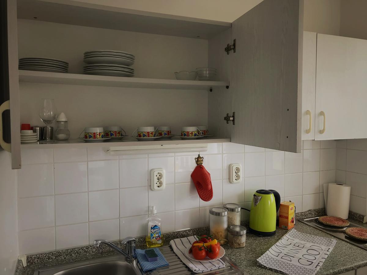 Voyage Apartments Hévíz Eksteriør bilde
