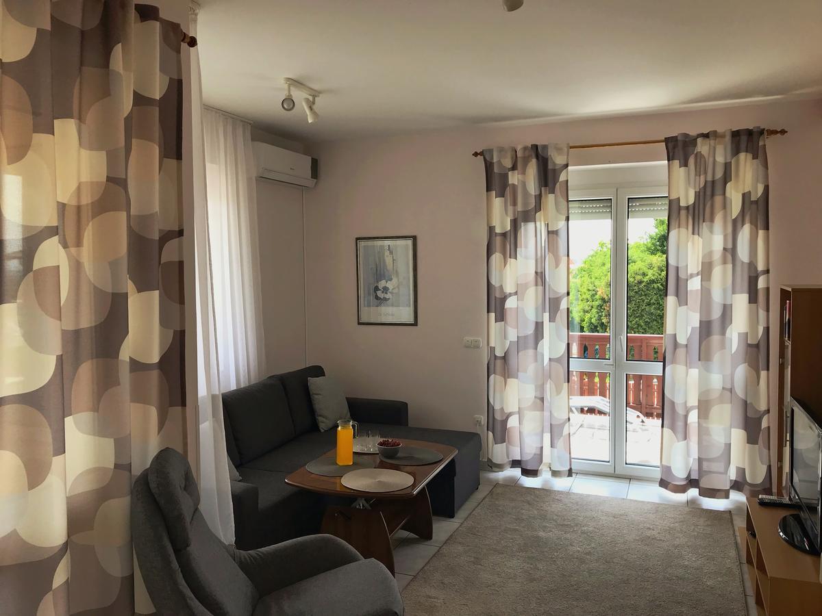 Voyage Apartments Hévíz Eksteriør bilde