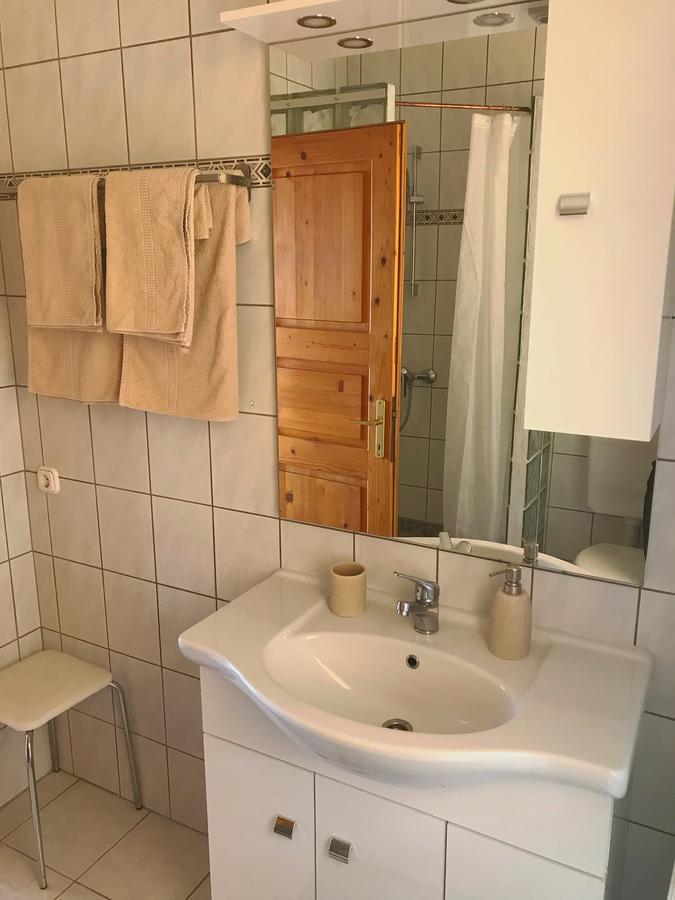 Voyage Apartments Hévíz Eksteriør bilde