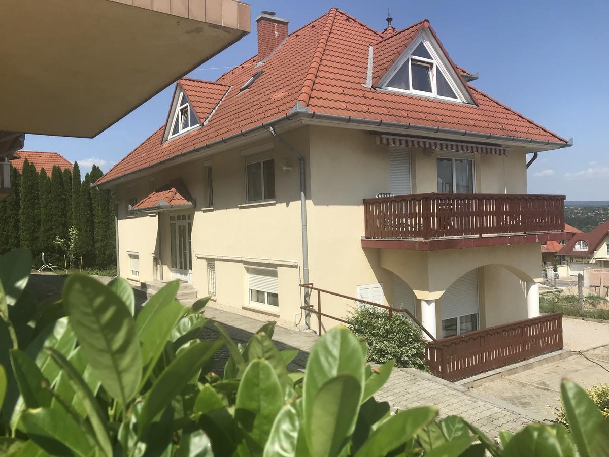 Voyage Apartments Hévíz Eksteriør bilde