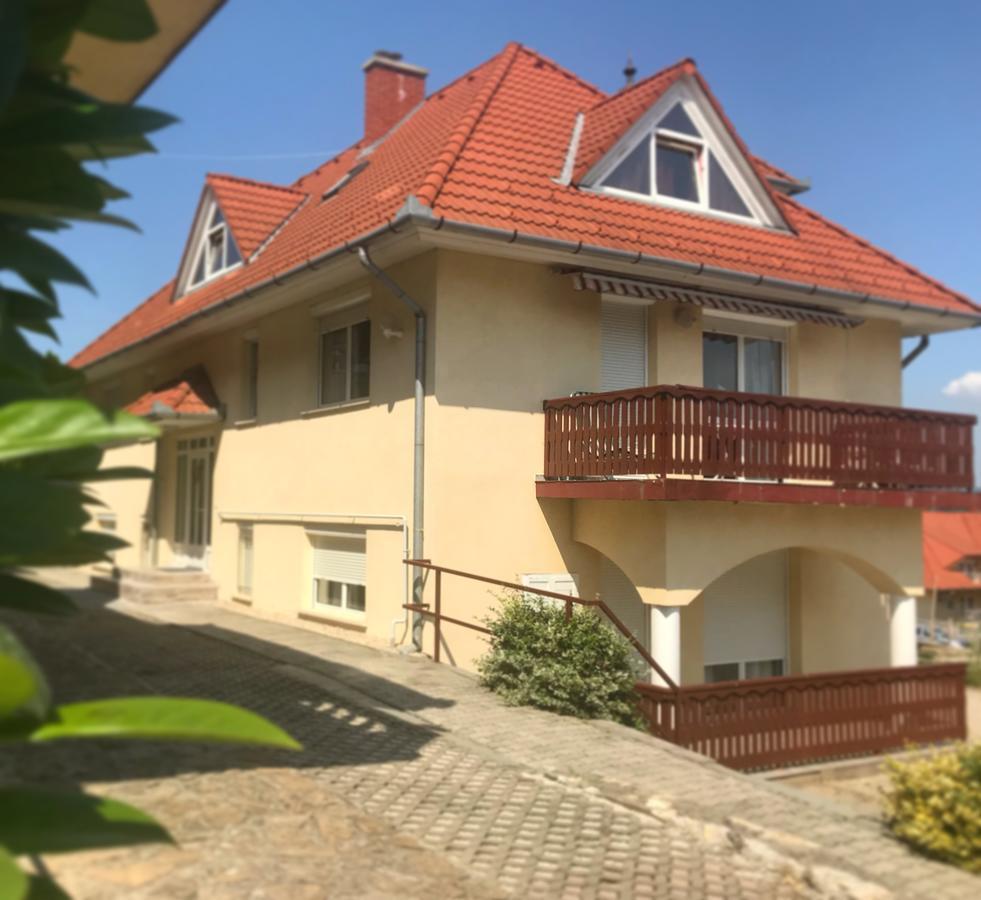 Voyage Apartments Hévíz Eksteriør bilde