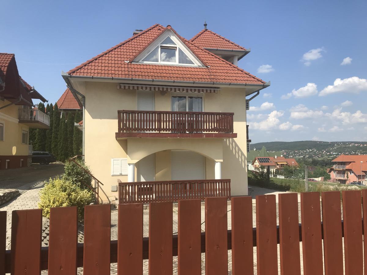 Voyage Apartments Hévíz Eksteriør bilde