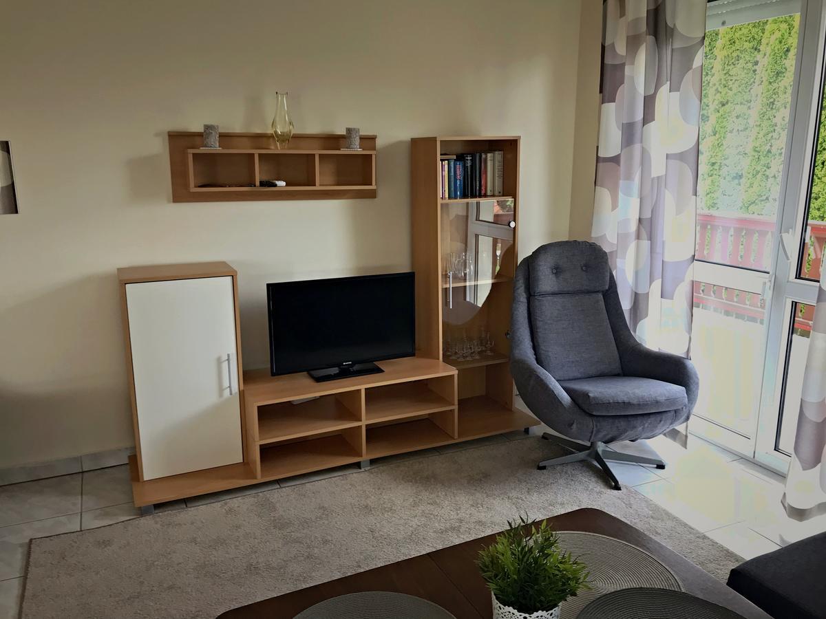 Voyage Apartments Hévíz Eksteriør bilde