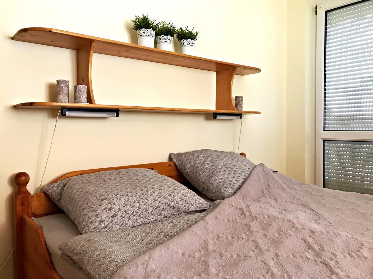 Voyage Apartments Hévíz Eksteriør bilde