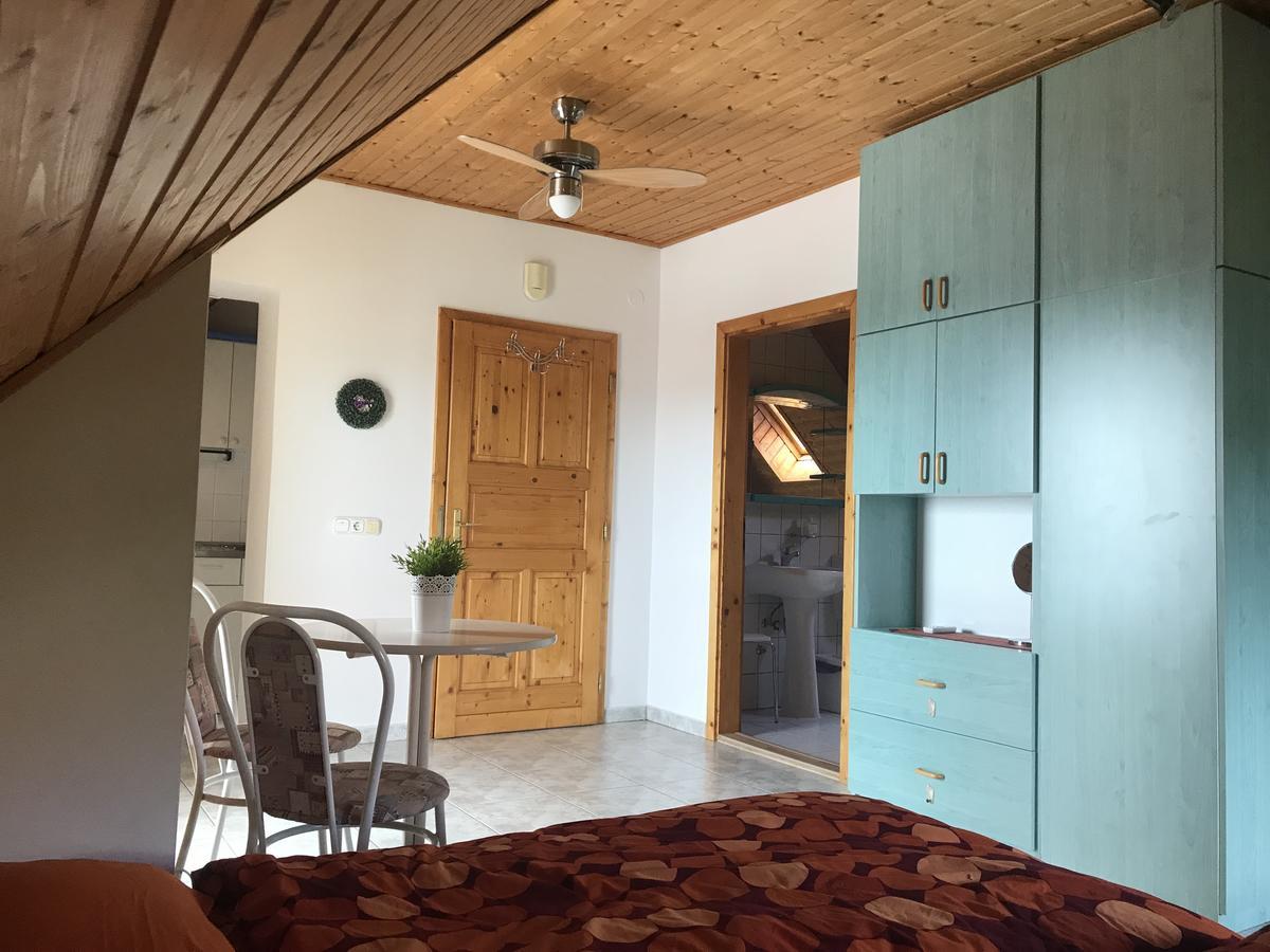 Voyage Apartments Hévíz Eksteriør bilde