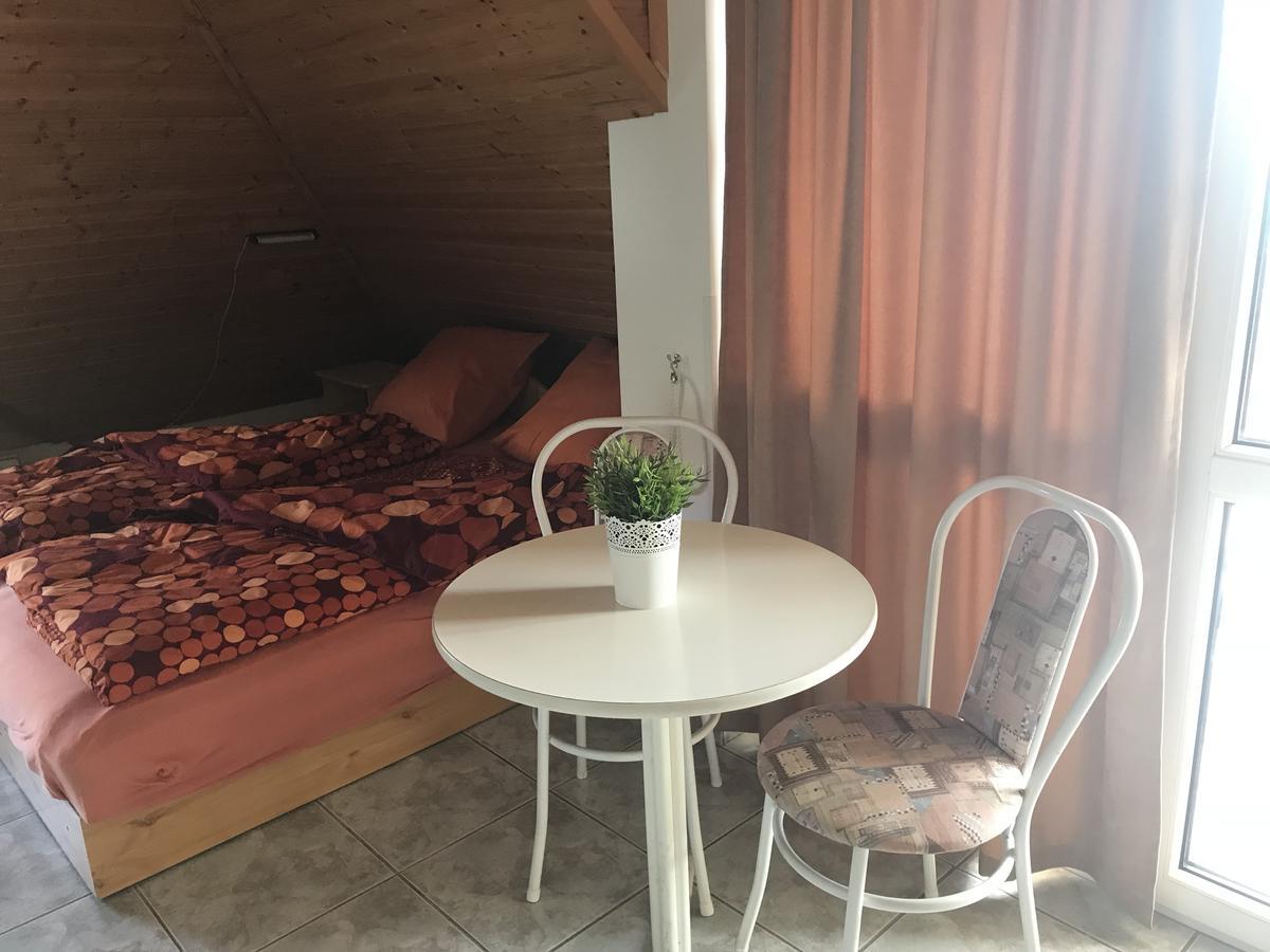 Voyage Apartments Hévíz Eksteriør bilde