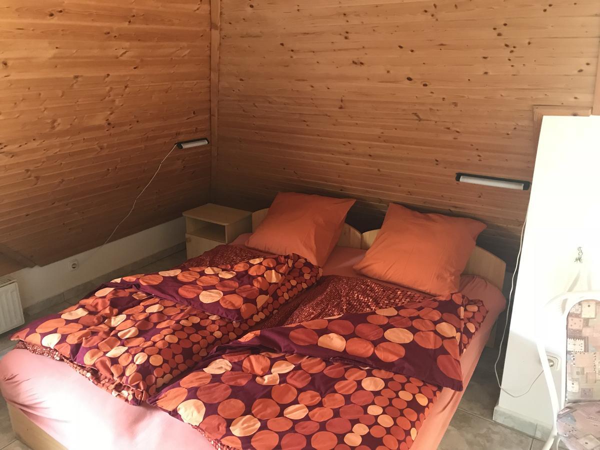 Voyage Apartments Hévíz Eksteriør bilde