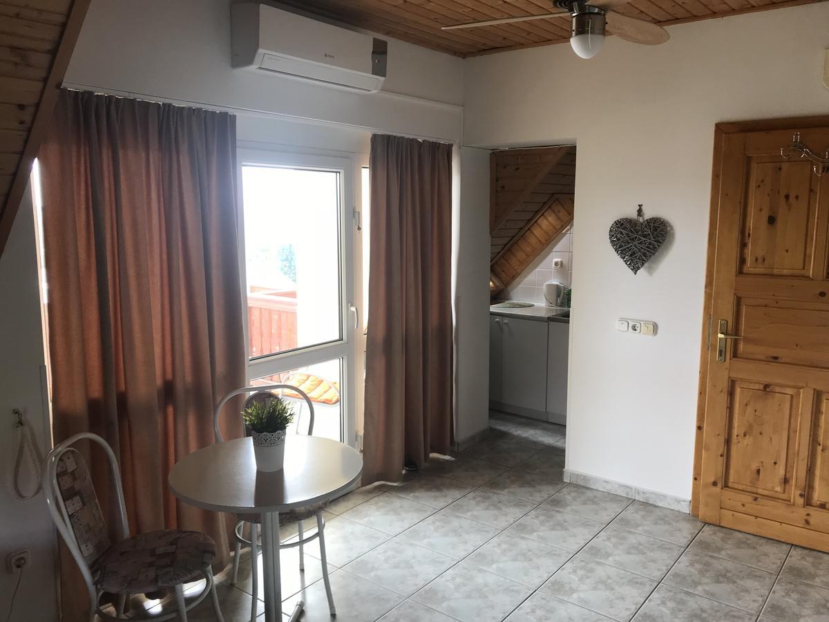 Voyage Apartments Hévíz Eksteriør bilde